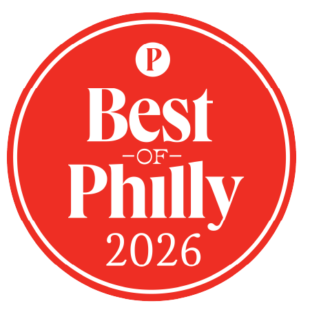The Best of Philly 2026 award